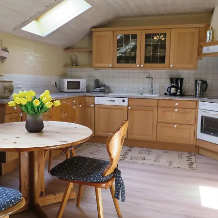 Сasa de vacaciones Ferienhaus Hausner