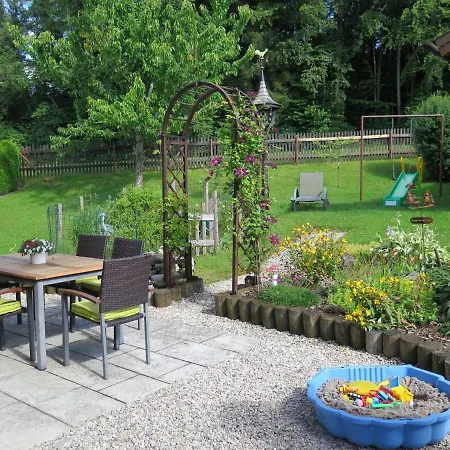 Ferienhaus Hausner Holiday home Frasdorf