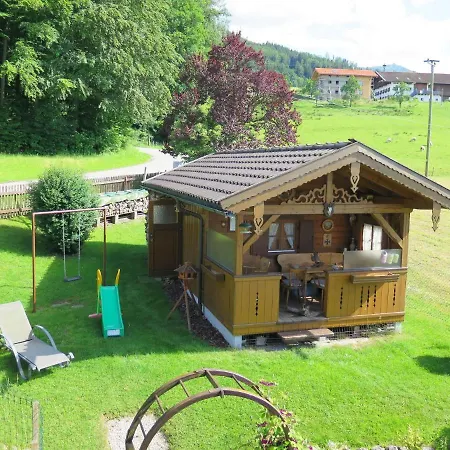 Ferienhaus Hausner * Frasdorf